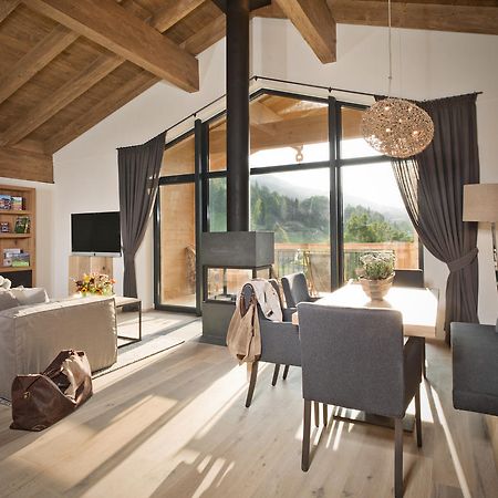 Hotel Forsthofgut Leogang Eksteriør billede