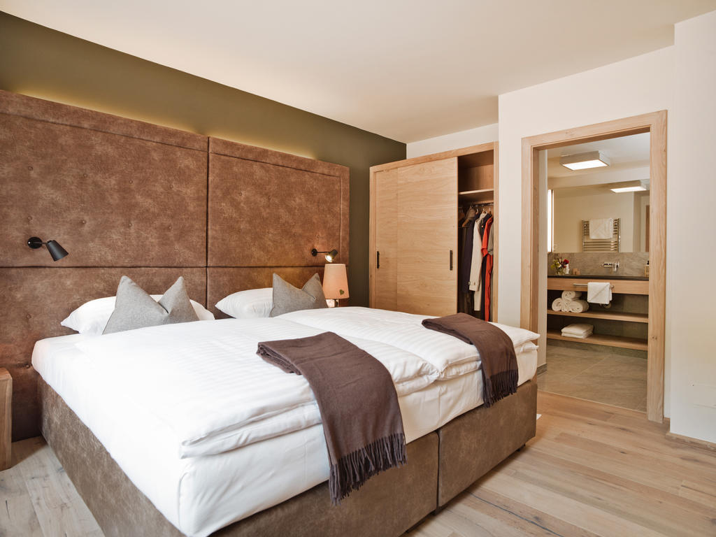 Hotel Forsthofgut Leogang Eksteriør billede