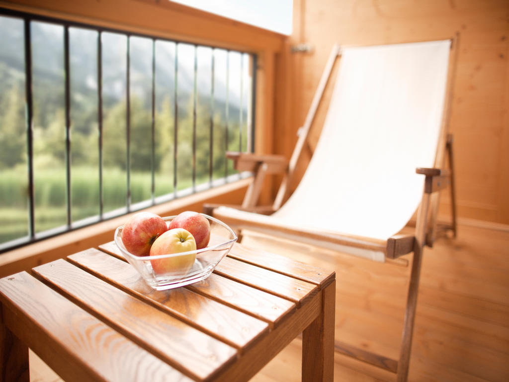 Hotel Forsthofgut Leogang Eksteriør billede