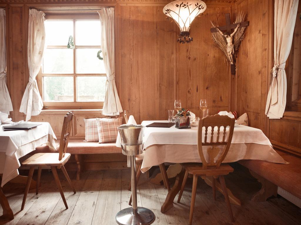 Hotel Forsthofgut Leogang Eksteriør billede