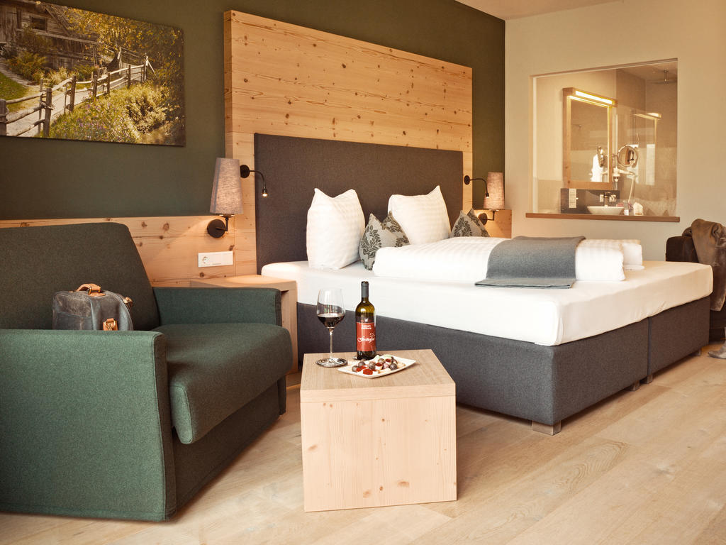 Hotel Forsthofgut Leogang Værelse billede