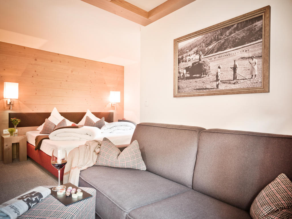 Hotel Forsthofgut Leogang Værelse billede