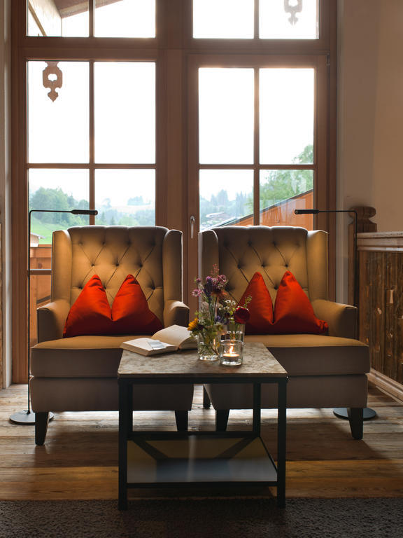 Hotel Forsthofgut Leogang Værelse billede