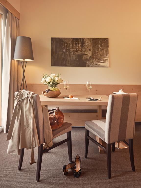 Hotel Forsthofgut Leogang Værelse billede