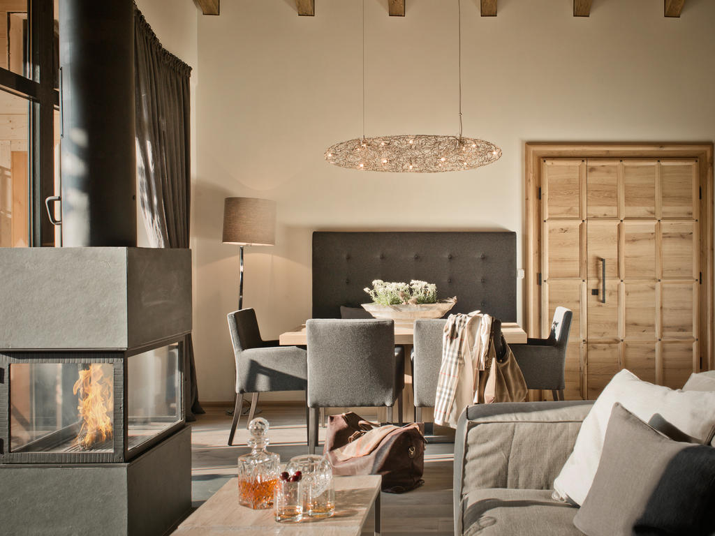 Hotel Forsthofgut Leogang Eksteriør billede