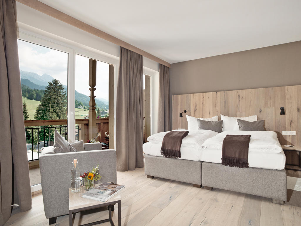 Hotel Forsthofgut Leogang Eksteriør billede