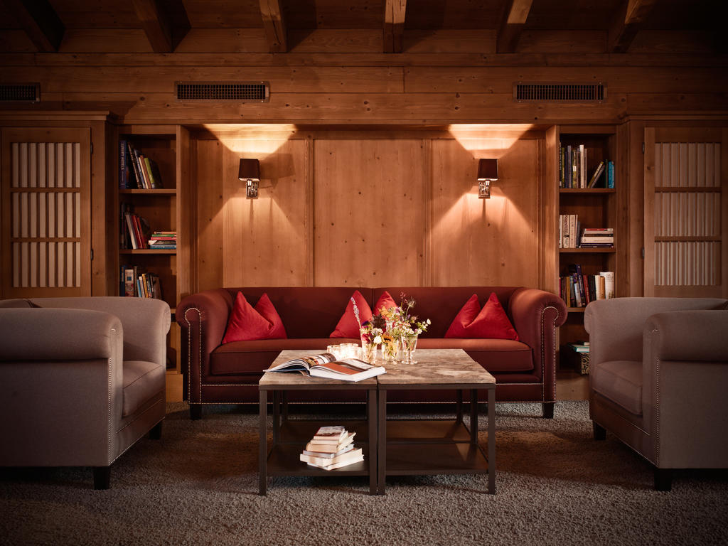 Hotel Forsthofgut Leogang Eksteriør billede