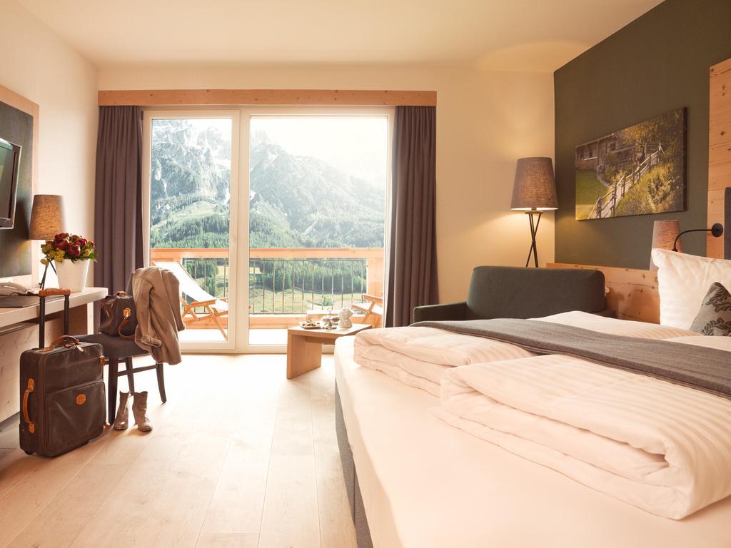 Hotel Forsthofgut Leogang Eksteriør billede