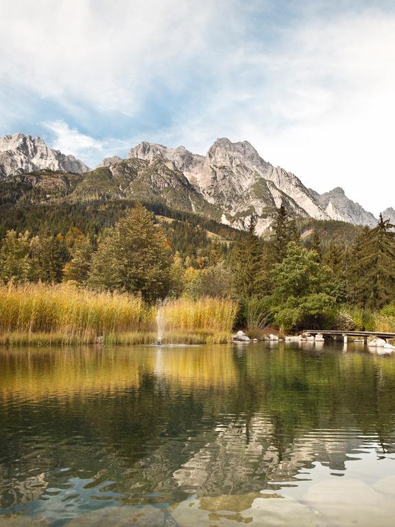 Hotel Forsthofgut Leogang Eksteriør billede
