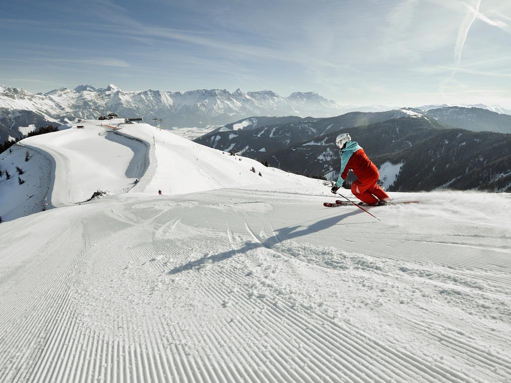 Hotel Forsthofgut Leogang Eksteriør billede