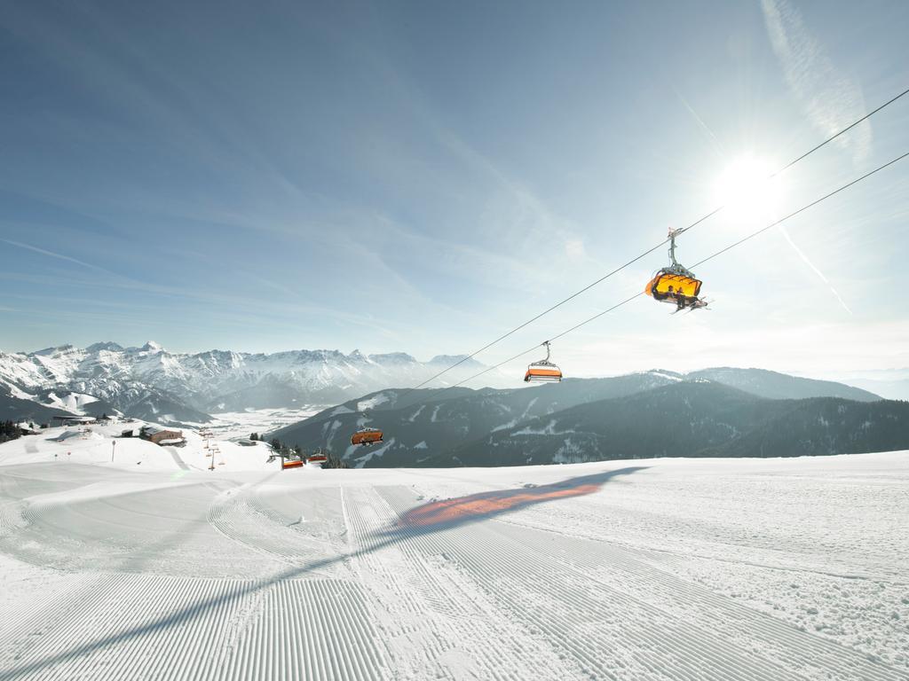 Hotel Forsthofgut Leogang Eksteriør billede