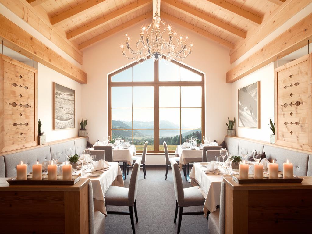 Hotel Forsthofgut Leogang Eksteriør billede
